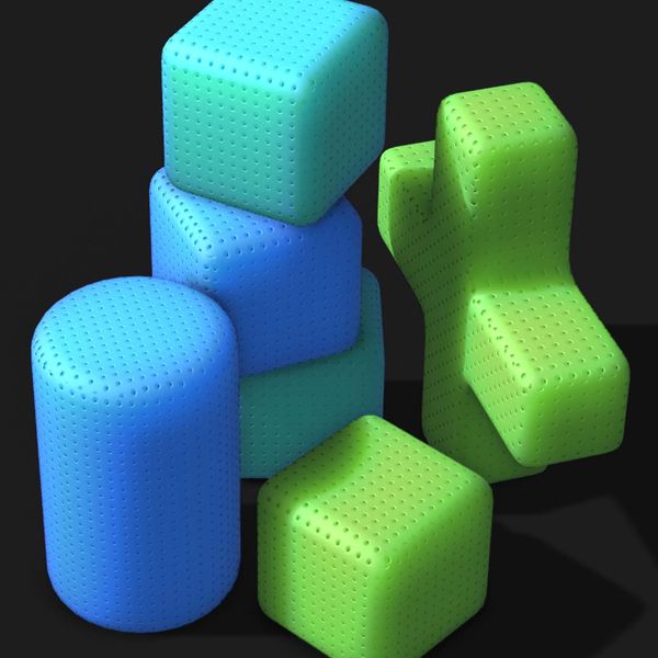 Toy Bricks