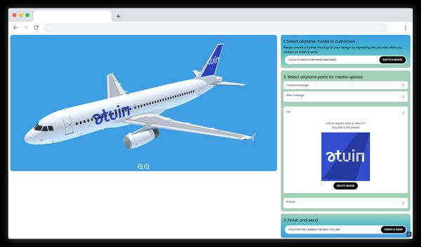 LXM Web Application