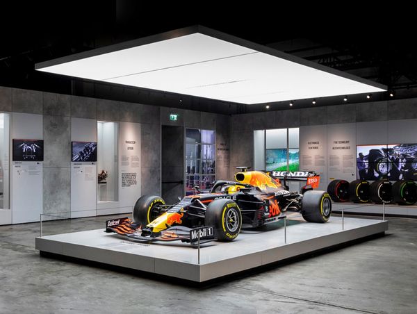 F1 Commentator Challenge